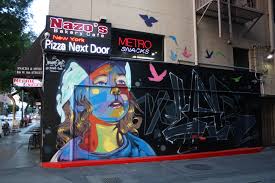 Influential L.A. Street Artist, Man One, Is Empowering the Next Generation  of Creators