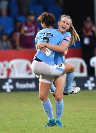Melbourne city's rhali dobson was left stunned but overjoyed when the final match of her distinguished soccer career had the most unexpected fairytale ending. Football Wauchope Juniors Rhali Dobson And Caitlin Cooper To Play Off For W League Grand Final Glory Port Macquarie News Port Macquarie Nsw