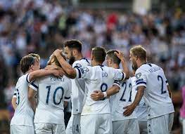 6 players including a goalkeeper. Soccer Football Or Whatever Finland Greatest All Time Team