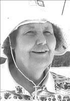 Eileen Seal Obituary (2007)