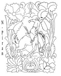 Download the free leather wallet svg or pdf pattern below. Bronc Pattern Leather Tooling Patterns Tooling Patterns Leather Patterns Templates