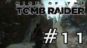 In an adventure spanning london, syria and siberia rise of the tomb raider offers up a lengthy campaign filled with hordes of collectibles, numerous challenges, optional. Rise Of The Tomb Raider 11 Chasing Grandpa Voice Of God Tomb Challenge Youtube