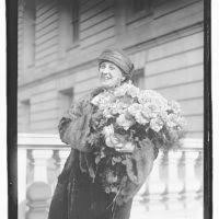 Winifred Huck, May Queen, Church of Nativity, 5/23/27