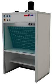 China Yokistar 2 Years Warranty Bench Spray Booth Maintenance Paint Booth China Benchtop Spray Booth Spray Booths