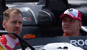 Es gab nie einen plan b für den am 22. Mick Schumacher Im Portrat Vor Seinem Formel 1 Debut Das Lebensgefuhl Schumi Kehrt Zuruck