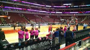 United Center Section 113 Chicago Bulls Rateyourseats Com