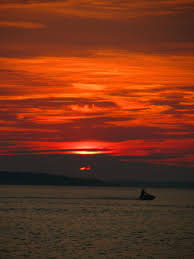 Amazing Hamptons Sunset | Sunset, Southampton beach, Sunrise sunset