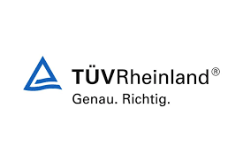 TÜV Rheinland Certified