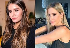 Cande tinelli (29) hizo referencia a través de instagram a los logros físicos externos e internos que tuvo gracias a realizar una rutina de ejercicios diaria. El Increible Parecido De Mica Tinelli A Guillermina Valdes Casualidad O Retoque Tn