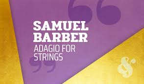 Catalogue Classics: Samuel Barber