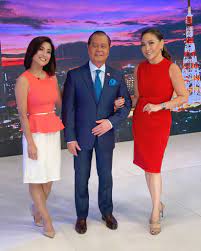 She also replaced korina in the primetime newscast tv patrol when korina's husband mar roxas ran for higher office. Karen Davila On Twitter What An Honor To Be On Tvpatrol Tonight With Kabayan Noli De Castro Bernadette Sembrano First Time To Be Back Since My Stint In 2004 2010 Really