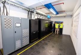 Participation mattersget ready to readskip class? Second Life Electric Vehicle Battery Storage Helps Power Eaton Microgrid In South Africa