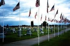 Cemetery Walk