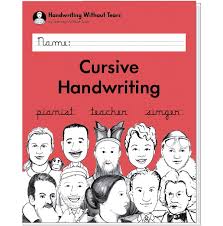 Cursive writing books and cursive writing worth. Handwriting Without Tears Cursive Handwriting Book Grade 3 School Specialty Canada