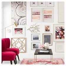 Bring Major Style To A Big Or Small Space With The Mixed Media Gallery Wall Collection From Threshol Target Wall Decor Target Home Decor Wall Decor Living Room