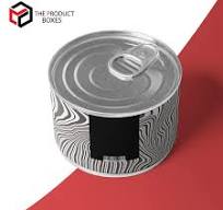 Custom Coffee Tins