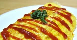 A Vos Baguettes Ome Rice Recette Japonaise Recette Alimentation