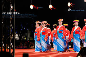 41st bon odori festival dazzles thousands at national sports complex. Penang Bon Odori Festival 2012 Onlypenang Com
