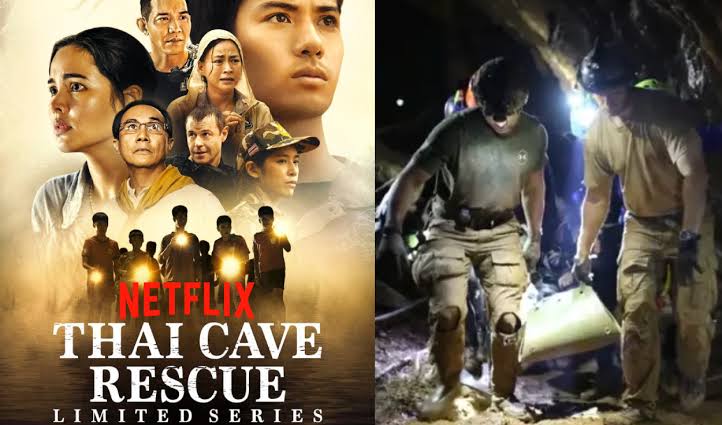Rescates en tiempo real