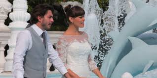 Raoul bova e rocio munoz morales insieme. Fatima Trotta Si Sposa Il Matrimonio Avverra A Mercogliano