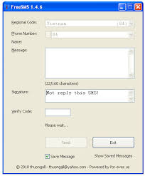 Enjoy the web app that works! Freesms 1 4 7 Gratis Software Asli