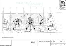 Hvac Duct Shop Drawing Services Silicon Info Hvac Duct Hvac Steel Fabrication