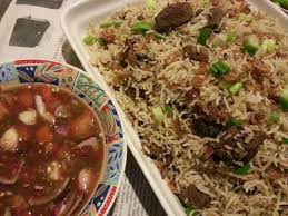 Resepi nasi kari kambing adabi viral. Resepi Nasi Daging Air Asam Turun Temurun Klik Disini