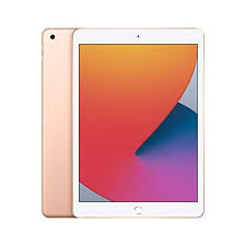 New Apple Ipad 10 2 Inch Wi Fi 32gb Gold Latest Model 8th Generation Apple Apple Ipad New Apple Ipad Ipad