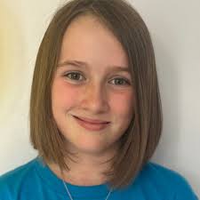 Support Ellies Locks of Love fundraising page