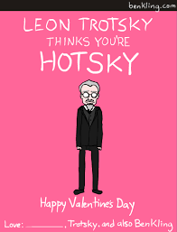 In the 1600s, the idea and act of creating and giving cards on february 14th had gained steam and normalized in the western world. Ben Kling S Historical Valentines Are Pun Tastic The Mary Sue