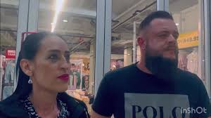 Uitreik by Sentrum in Pretoria