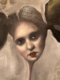 Olya" by Nicholas Harper