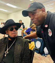 Alumni reunion in Gary, Indiana