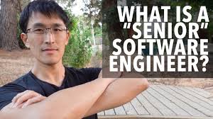 What Is A Senior Software Engineer The Difference Between Junior And Senior Engineers Youtube Software Engineer Engineering Software