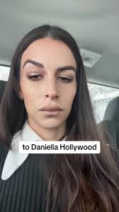 Daniella Taylor Pout Agency
