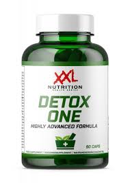 Take three capsules each morning with your meal. Detox One 90 Caps