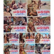 Creatures the world forgot dvd julie ege (actor), tony bonner (actor), don chaffey (director) & 0 more rated: The Creatures The World Forgot Italian Fotobusta Movie Poster Set Illustraction Gallery