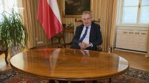 Prezident miloš zeman se v neděli poprvé veřejně vyjádřil ke spojení výbuchu ve vrběticích s ruskými tajnými službami. Zeman V Projevu Cilil Na Vnitrni Nepratele Koronavirus Nechape Jako Zasadni Krizi Mini Politolog Plus