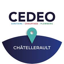 CEDEO Châtellerault : Sanitaire - Chauffage - Plomberie