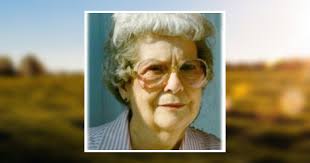 Hazel Jeter Pyle Obituary 2013