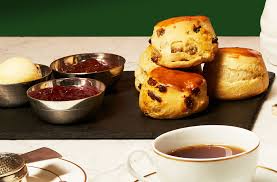 In british english the two pronunciations traditionally have different regional and class associations, with the. The Great British Cream Scone Debate Jam Or Cream On Top