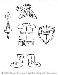 Armour Of God Coloring Page Printable Coloring Pages Armor Of God Lesson Bible Coloring Armor Of God