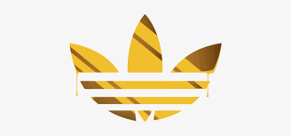 Use these free adidas logo png #982 for your personal projects or designs. Adidas Clipart Yellow Adidas Gold Logo Png 428x304 Png Download Pngkit