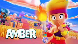 Discover 3d models for 3d printing related to brawl stars. Tart On Twitter Amber Just Dropped Who Getting Rank 35 First Ft Best Skins Tempo Shelly And I Make Free To Use W O Text Brawlstarsart Brawlstars Amber Https T Co Svigtoabbz