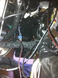 The wires in the passenger footwell are customer access wires and pass thru wires but not upfitter wires. Upfitter Switches On The 2011 Ford Truck Enthusiasts Forums