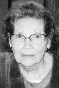 IDA WRIGHT Obituary (2011)