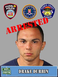 SAFE STREETS ARRESTS Tomas Ornelas and Drake Durbin have both been  arrested. Out of 468 criminals featured, 439 have been arrested for a 94%  arrest rate.