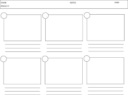 Preview and download 60+ free storyboard templates, ideal for video, film, tv, animation or simply pitching a story. 48 Storyboard Templates For Unleashing Your Creative Spirit Kittybabylove Com