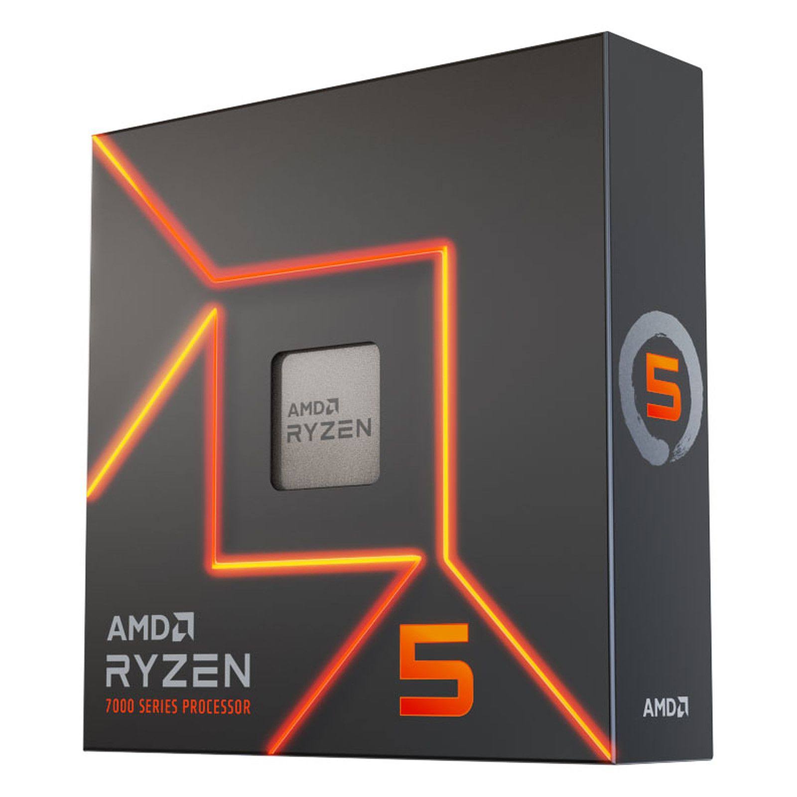 AMD Ryzen 5 7600X Processor