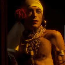 Filem tentang kisah Ney Matogrosso 🇧🇷